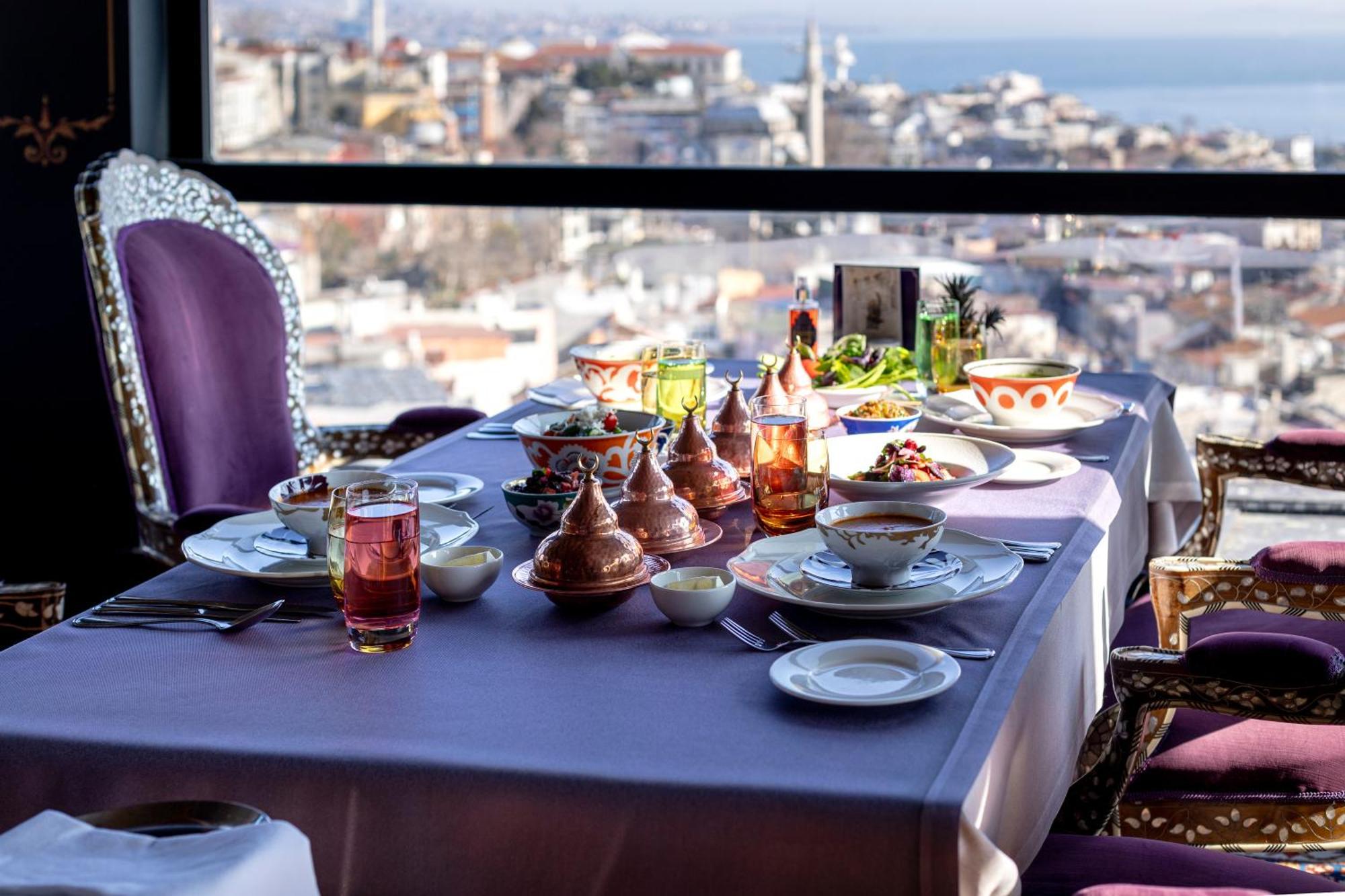 Ajwa Sultanahmet - Preferred Hotels Lvx Collection Стамбул Екстер'єр фото
