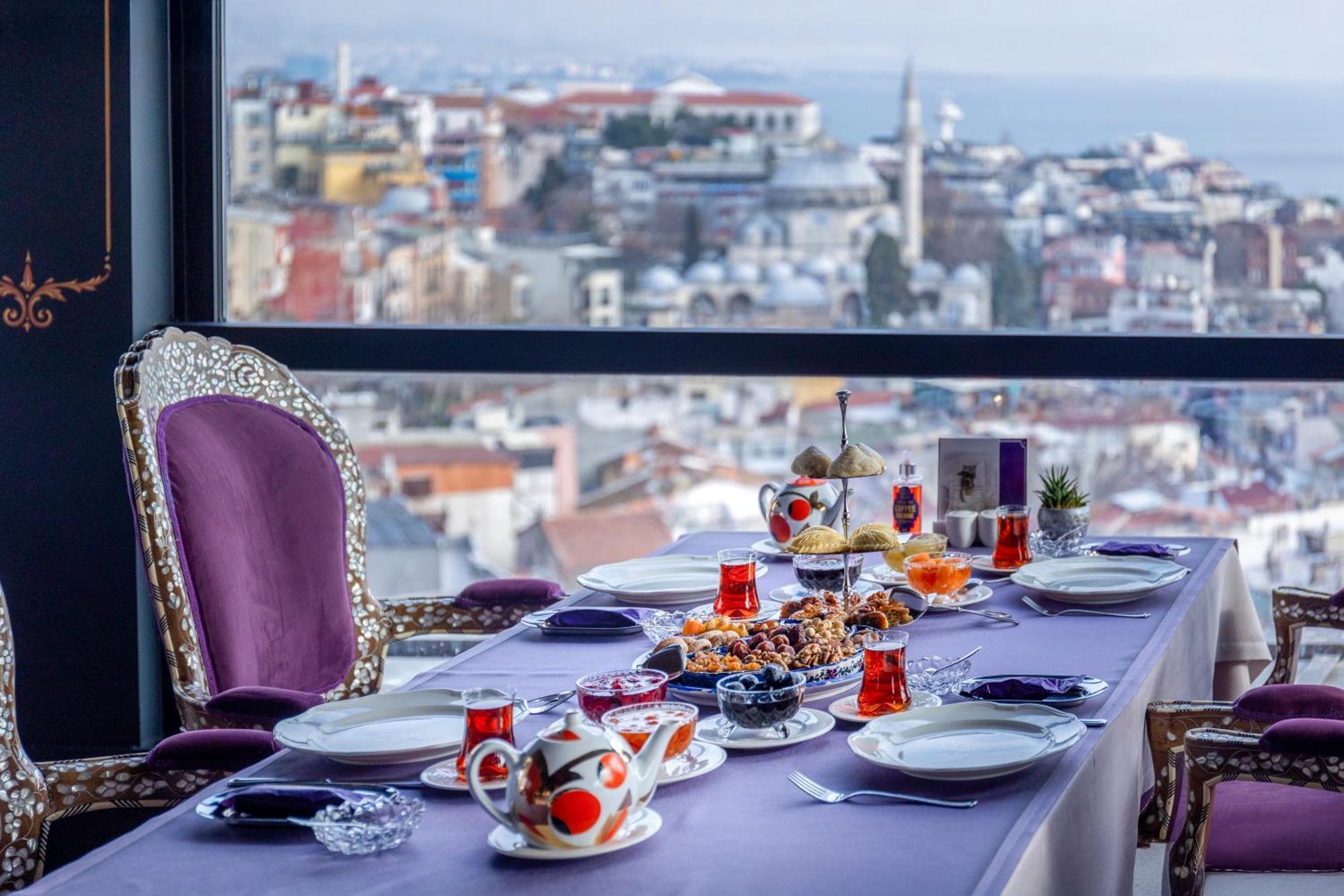 Ajwa Sultanahmet - Preferred Hotels Lvx Collection Стамбул Екстер'єр фото
