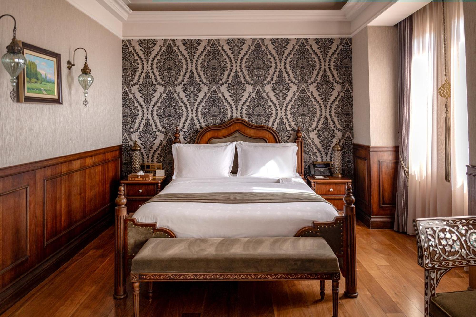 Ajwa Sultanahmet - Preferred Hotels Lvx Collection Стамбул Екстер'єр фото