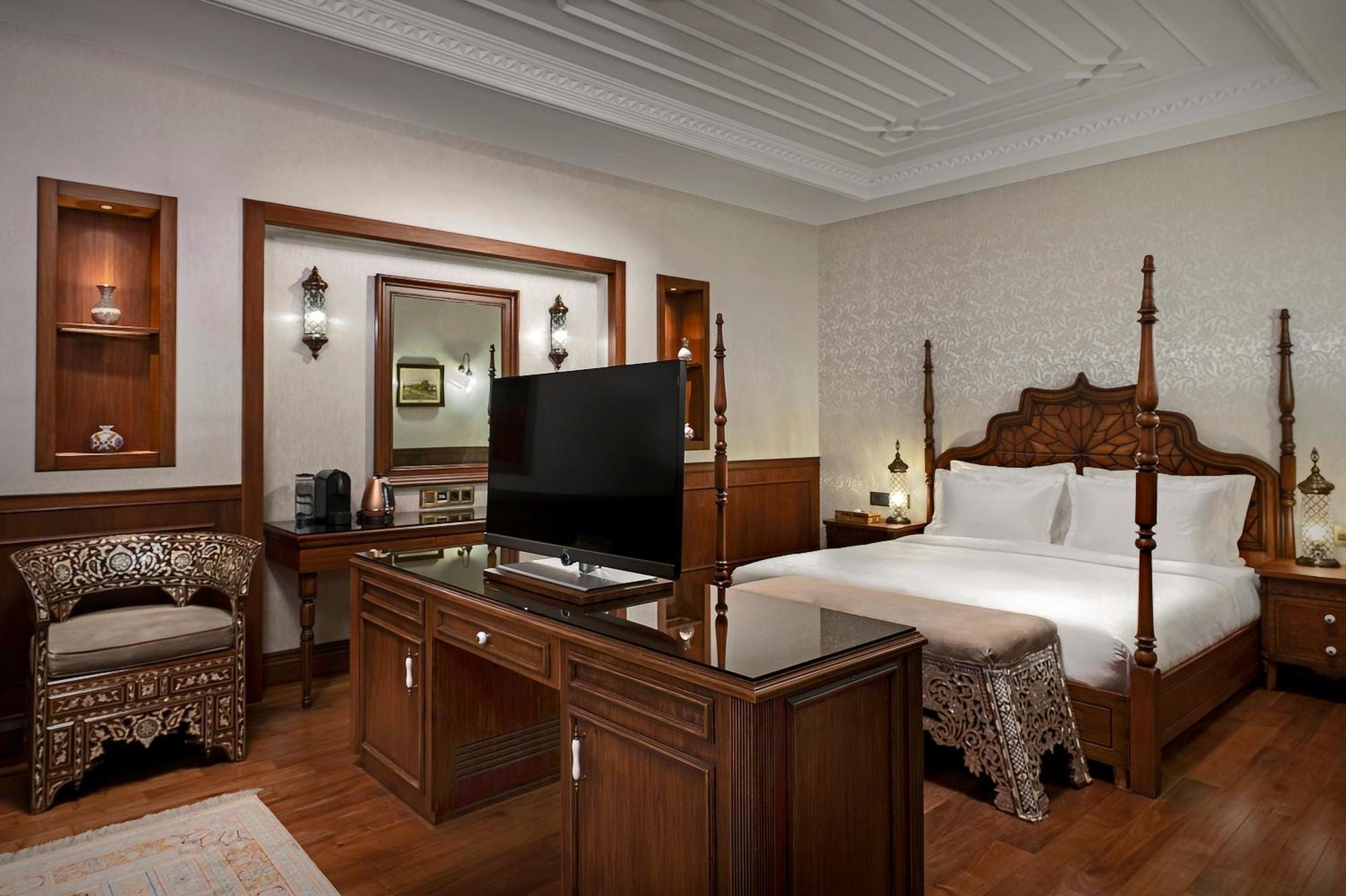 Ajwa Sultanahmet - Preferred Hotels Lvx Collection Стамбул Екстер'єр фото