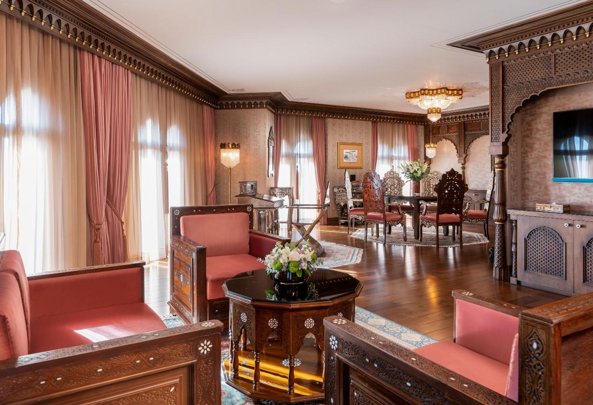 Ajwa Sultanahmet - Preferred Hotels Lvx Collection Стамбул Екстер'єр фото