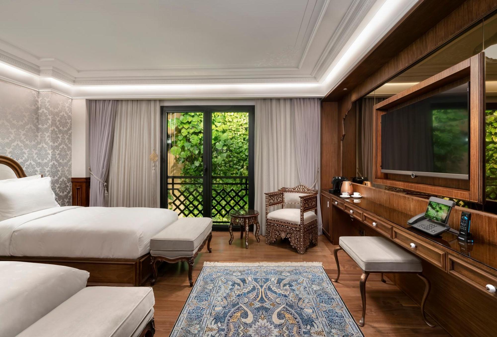 Ajwa Sultanahmet - Preferred Hotels Lvx Collection Стамбул Екстер'єр фото
