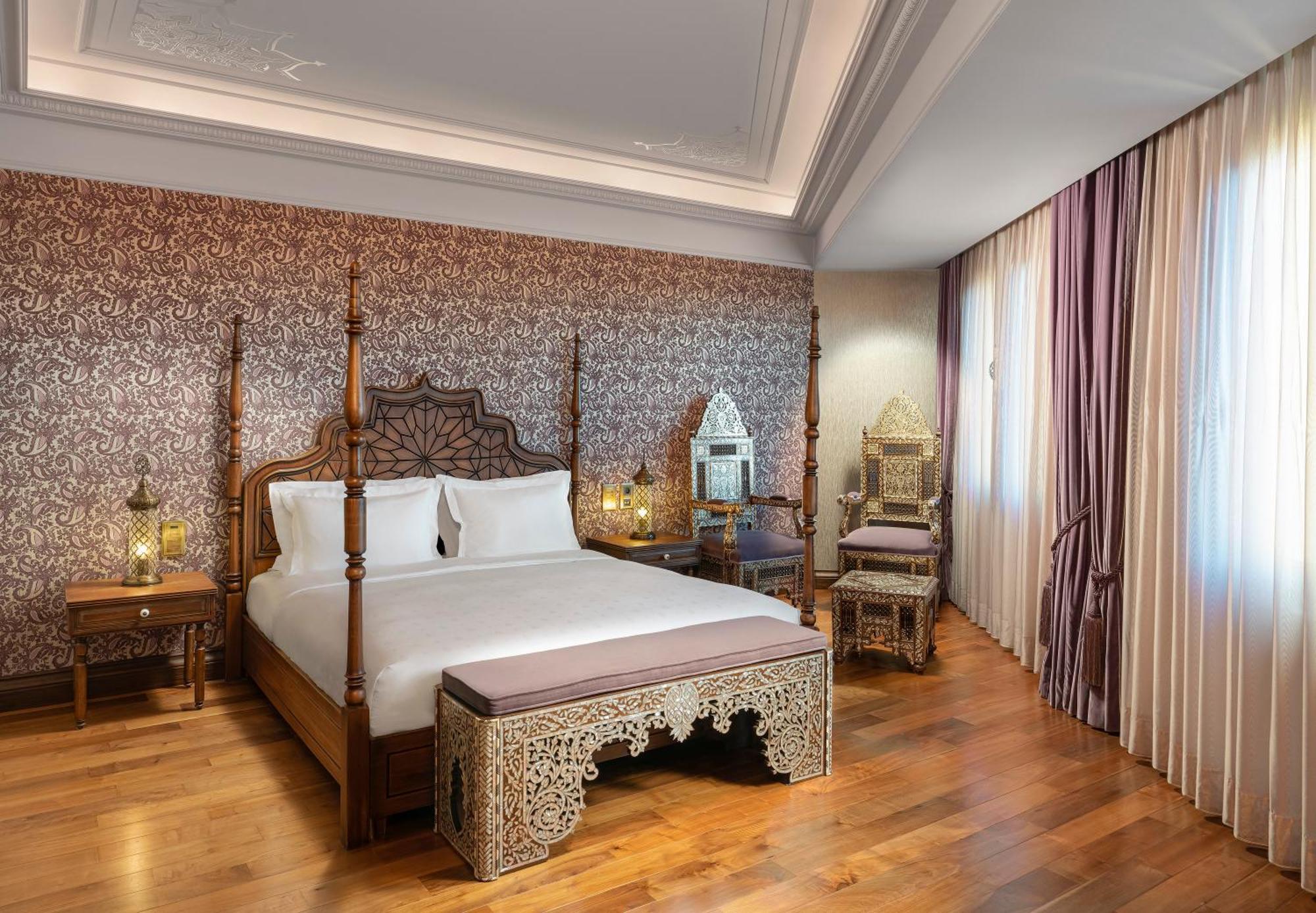 Ajwa Sultanahmet - Preferred Hotels Lvx Collection Стамбул Екстер'єр фото
